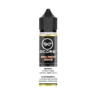 GCORE E-JUICES SALT 60 ml (Excise AB Tax Included) - EPIC FRUIT BOMB