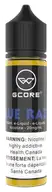 GCORE E-JUICES SALT 60 ml — BLUE RAZZ e-liquid bottle