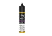 GCORE E-Juices Salt 60 mL - Frozen Grape 20 mg nic salt bottle image