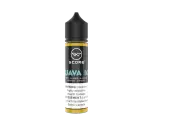 GCORE E-Juices Salt 60 mL - Guava Ice 20 mg nic salt bottle image
