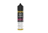 GCORE E-Juices Salt 60 mL - Peach Ice 20 mg nic salt bottle image