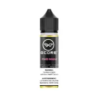 GCORE E-JUICES SALT 60 ml (Excise AB Tax Included) - PINK BOMB