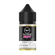 GCORE E-JUICES SALT 60 ml (Excise AB Tax Included) - SKIT