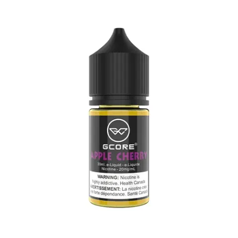GCORE E-Juice Regular 30 mL GCORE E-Juice Regular 30 mL main product photo