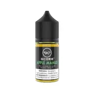 GCORE E-Juice Regular 30 mL - Apple Mango 20 mg nic salt bottle image
