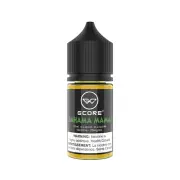 GCORE E-Juices Regular 30 mL - Bahama Mama 20 mg nic salt bottle image
