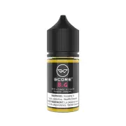 GCORE E-Juices Regular 30 mL - B.G 20 mg nic salt bottle image