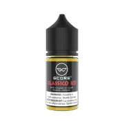 GCORE E-Juices Regular 30 mL - Classico Ice 20 mg nic salt bottle image