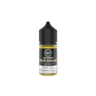 GCORE E-Juices Regular 30 mL - Frozen Pineapple 20 mg nic salt bottle image