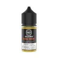 GCORE E-Juices Regular 30 mL - Hyper E 20 mg nic salt bottle image