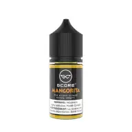 GCORE E-Juices Regular 30 mL - Mangorita 20 mg nic salt bottle image