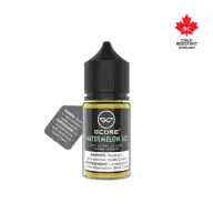 GCORE E-Juices Regular 30 mL - Watermelon Ice 20 mg nic salt bottle image