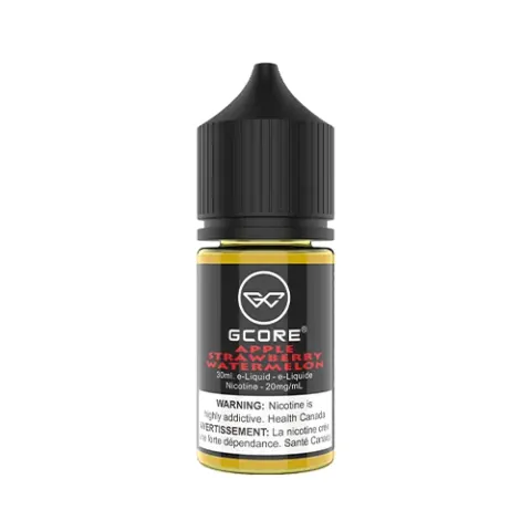GCORE Nic Salt 30 mL (10 mg) GCORE Nic Salt 30 mL (10 mg) main product photo