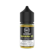 GCORE Nic Salt 30 mL (10 mg) - BANANA ICE