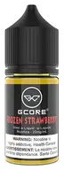 GCORE Nic Salt 30 mL (10 mg) - Frozen Strawberry