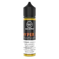 GCORE Nic Salt 30 mL (10 mg) - HYPER E / Nicotine Strength: 10 mg