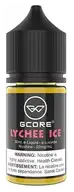 GCORE Nic Salt 30 mL (10 mg) - Lychee Ice