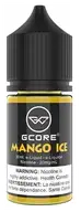 GCORE Nic Salt 30 mL (10 mg) - Mango Ice