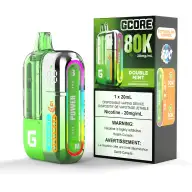 GCORE Nic Salt 30 mL (10 mg) - MINT