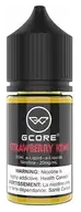 GCORE Nic Salt 30 mL (10 mg) - Strawberry Kiwi