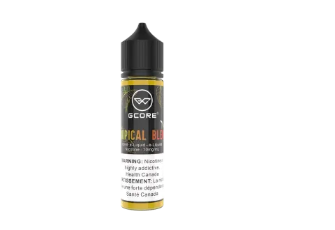 GCORE Tropical Salt 60 mL GCORE Tropical Salt 60 mL main product photo