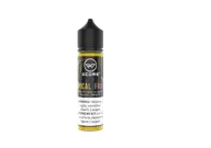 GCORE Tropical salt e-liquid 60mL — Tropical Fruit C, 20 mg