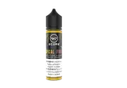 GCORE Tropical E-Juice 60 mL - Tropical Fruit C 20 mg nic salt bottle image