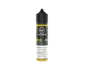 GCORE Tropical salt e-liquid 60mL — Tropical Jungle, 20 mg