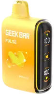 Geek bar pulse 9k (EXCISE AB TAX INCLUDED) - Banana Ice