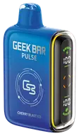 Geek bar pulse 9k — Cherry Blast Ice disposable vape