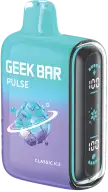 Geek bar pulse 9k (EXCISE AB TAX INCLUDED) - Classic Ice