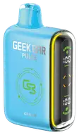 Geek bar pulse 9k — Ice Blast disposable vape