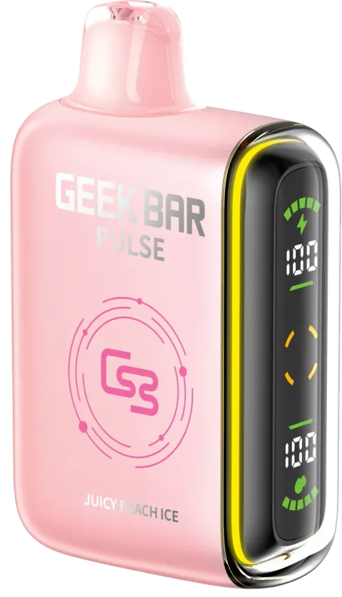 Geek Bar Pulse 9K Geek Bar Pulse 9K main product photo