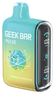 Geek bar pulse 9k — Mango Coconut Ice disposable vape