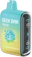 Geek bar pulse 9k (EXCISE AB TAX INCLUDED) - Mango Coconut Ice