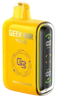 Geek bar pulse 9k — Tropical Mango Ice disposable vape