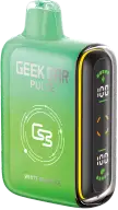Geek bar pulse 9k (EXCISE AB TAX INCLUDED) - White Grape Ice