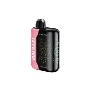 GEEK BAR PULSE X (EXCISE AB TAX INCLUDED) - Cherry Blast Ice