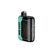 GEEK BAR PULSE X (EXCISE AB TAX INCLUDED) - Mango Pineapple Ice