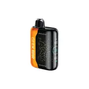 GEEK BAR PULSE X (EXCISE AB TAX INCLUDED) - Pineaple Lime Ice