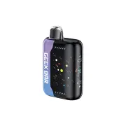 GEEK BAR PULSE X (EXCISE AB TAX INCLUDED) - Sour Blue Ice
