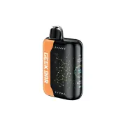 GEEK BAR PULSE X (EXCISE AB TAX INCLUDED) - Tropical Orange Ice