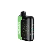 GEEK BAR PULSE X (EXCISE AB TAX INCLUDED) - White Grape Ice