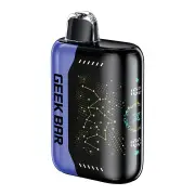 GEEK BAR PULSE X (EXCISE AB TAX INCLUDED) - Winterberry Ice