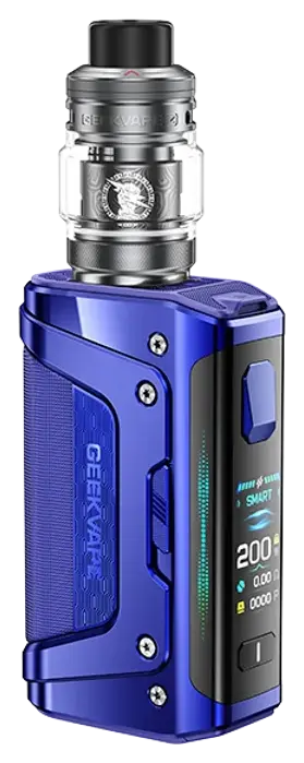 Geekvape Aegis Legend 5 Starter Kit - Twilight Blue