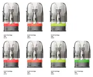 Geekvape Q Replacement Pods 3-Pack
