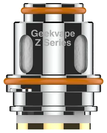 Geekvape Z Series replacement coils — Z 0.2 Ohm XM (Boost Version), 5 pack