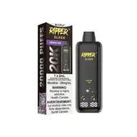Ripper Sleek 20K Grape Ice 20mg disposable vape
