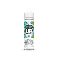 ICED UP FREEBASE 60 ML (EXCISE AB TAX INCLUDED) - BLUE RAZZ ICE 12 mg