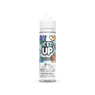 ICED UP FREEBASE 60 ML (EXCISE AB TAX INCLUDED) - MINT ICE 3 mg